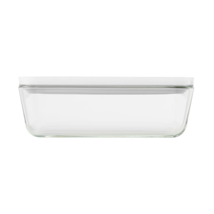 Contenitore rettangolare sottovuoto 2 L Fresh & save , Vetro borosilicato Zwilling