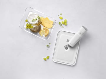 Contenitore rettangolare sottovuoto 2 L Fresh & save  - Vetro borosilicato - Zwilling