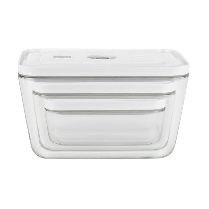 Contenitore sottovuoto 3 pezzi Fresh & save , Vetro borosilicato Zwilling