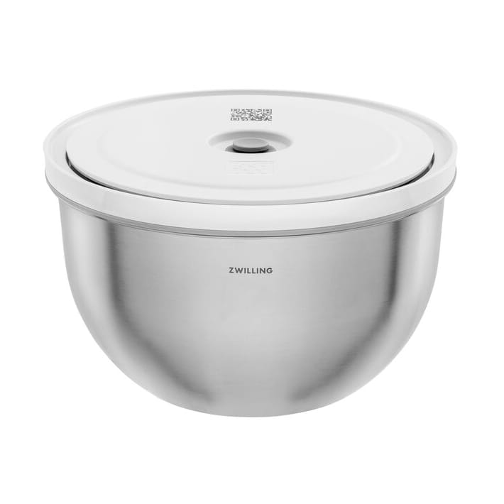 Contenitore sottovuoto in acciaio inox Zwilling Fresh & save , 4 L Zwilling