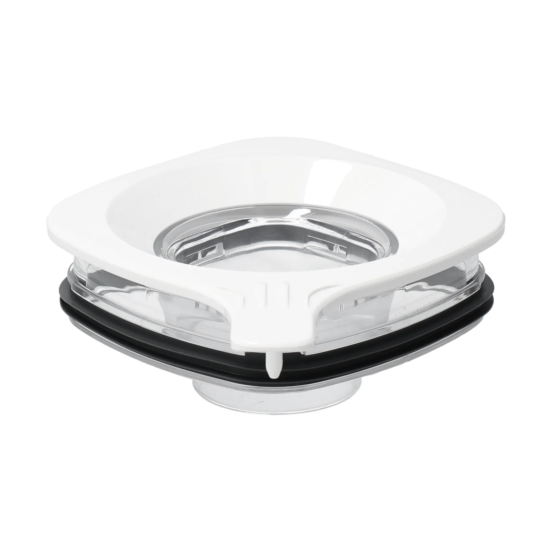Coperchio per frullatore Zwilling con guarnizione, Bianco, 1,4 L Zwilling