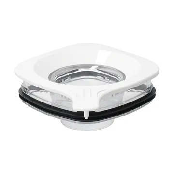 Coperchio per frullatore Zwilling con guarnizione - Bianco, 1,4 L - Zwilling