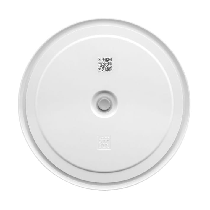 Coperchio sottovuoto bianco Zwilling Fresh & save , L Zwilling