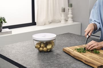 Coperchio sottovuoto bianco Zwilling Fresh & save  - M - Zwilling