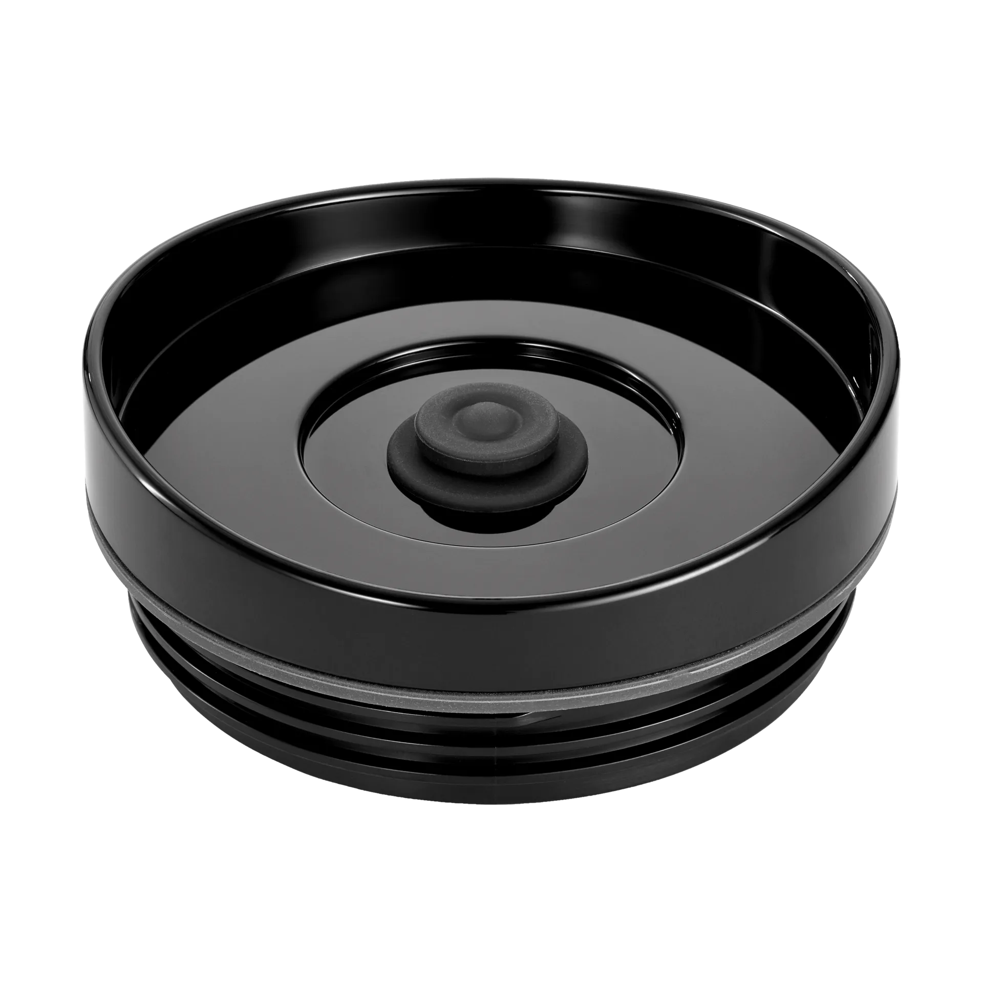 Coperchio sottovuoto Zwilling per frullatore personal 10 cm, Nero Zwilling