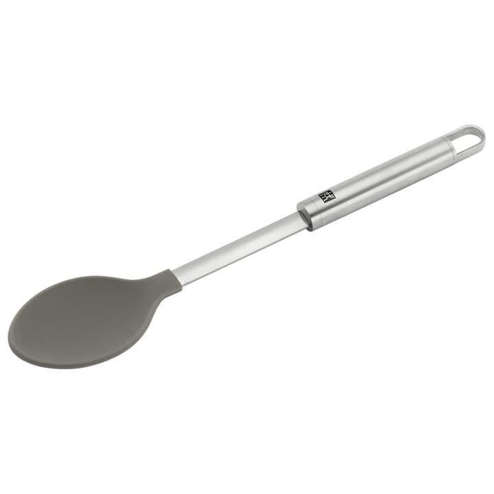 Cucchiaio in silicone Zwilling Pro - grigio - Zwilling