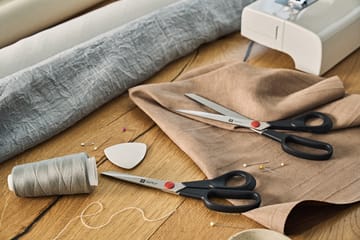 Forbici da sarto nere Zwilling Twin L  - 22 cm - Zwilling