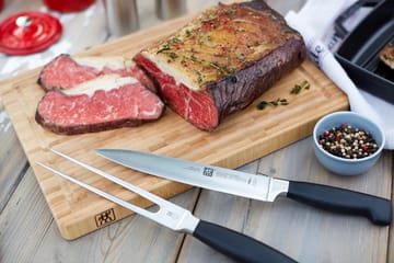 Forchetta da carne 18 cm Zwilling Four Star  - Acciaio inossidabile - Zwilling