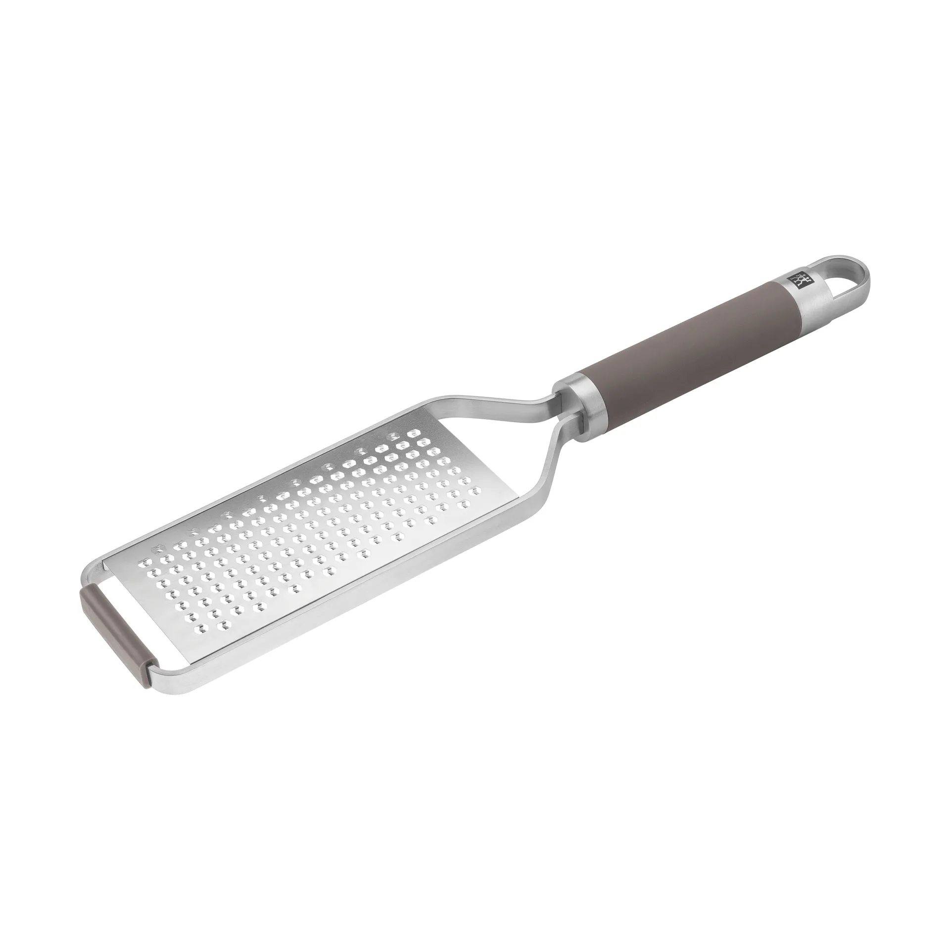 Grattugia fine Z cut 34 cm Zwilling Pro, Grigio-acciaio inox Zwilling