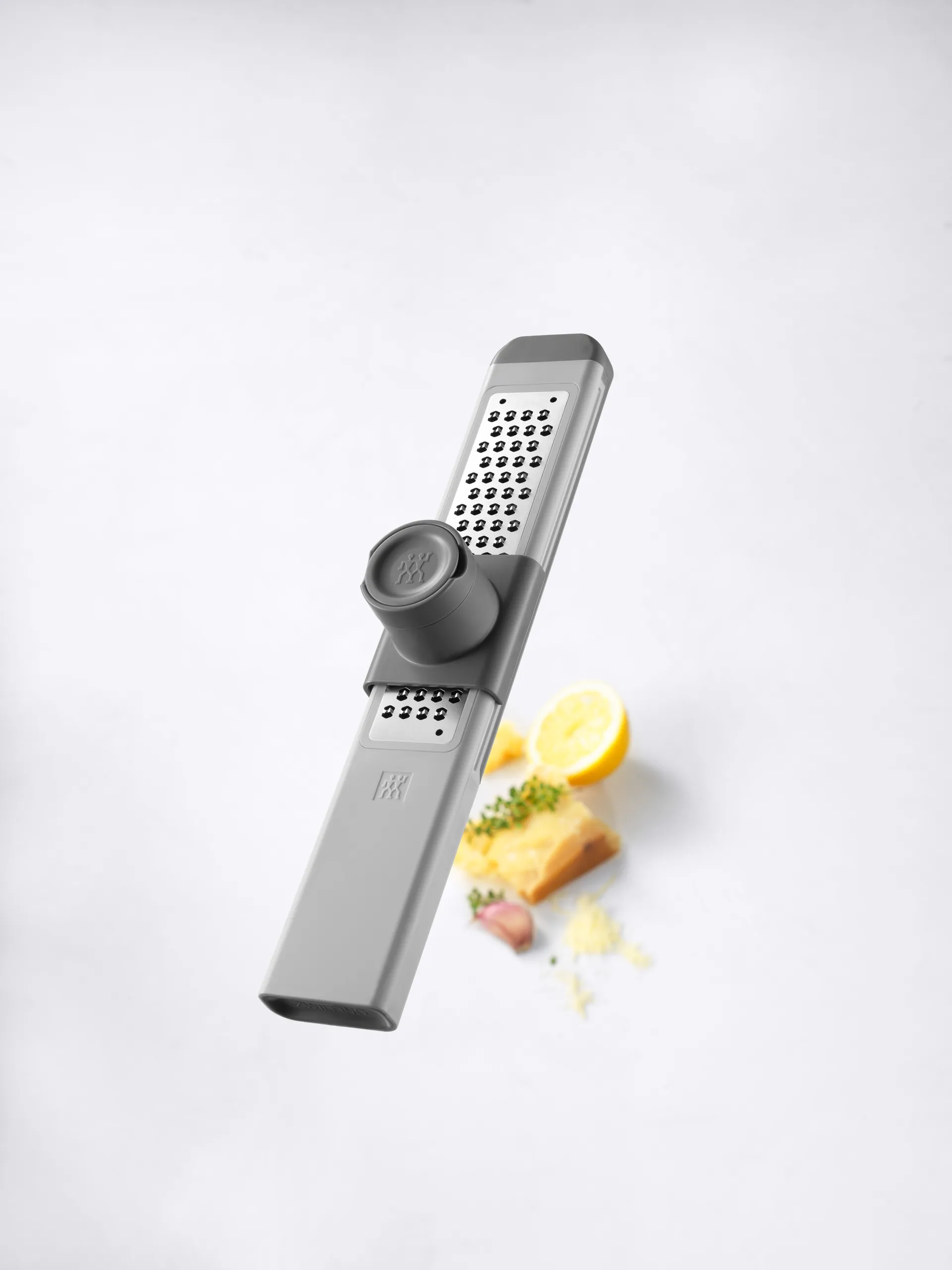 Grattugia fine Z-cut, grigio Zwilling