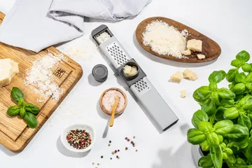 Grattugia fine Z-cut - grigio - Zwilling