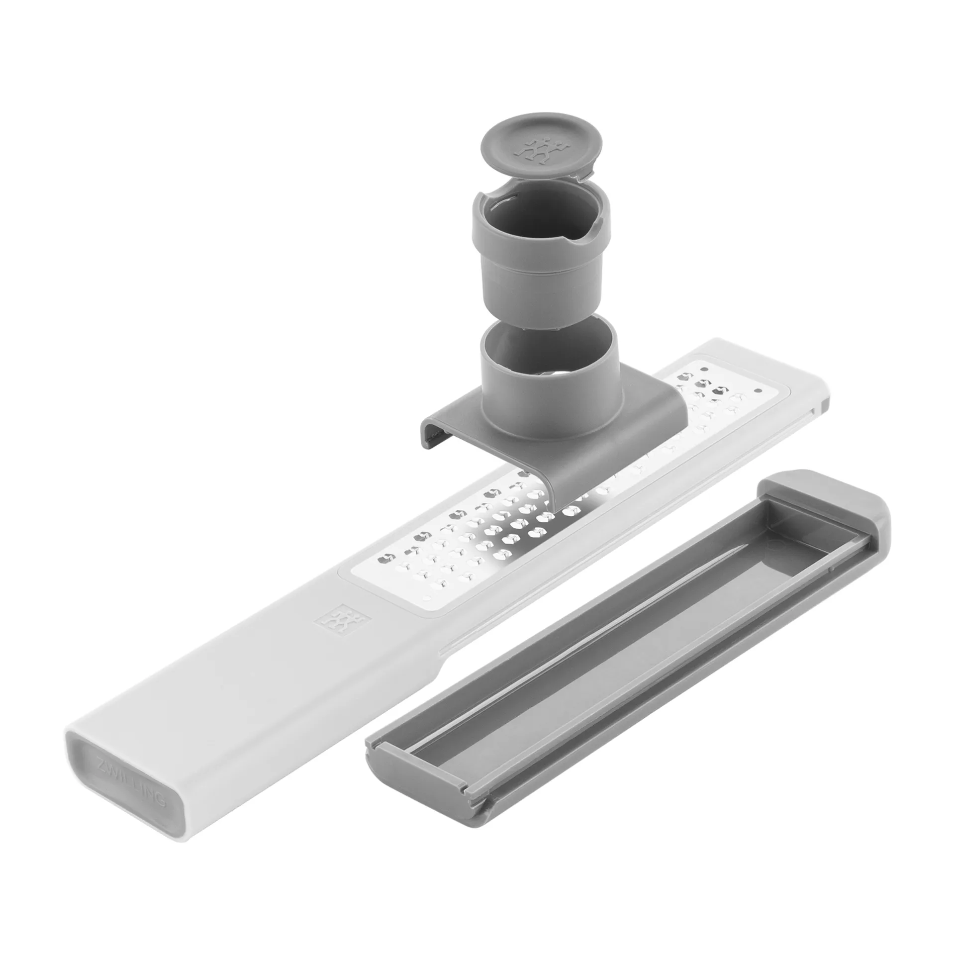 Grattugia fine Z-cut, grigio Zwilling