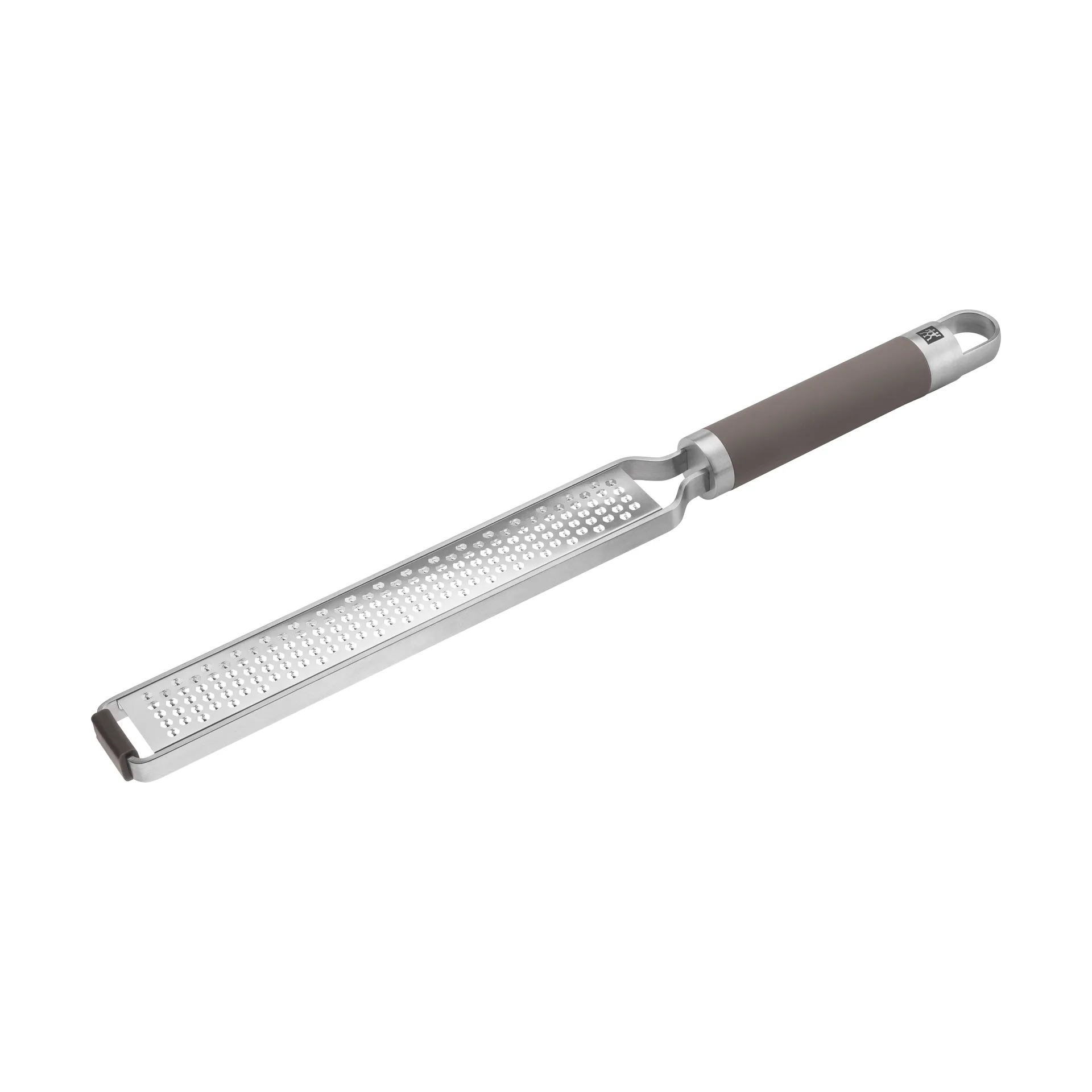 Grattugia zester Z cut 38 cm Zwilling Pro, Grigio-acciaio inox Zwilling