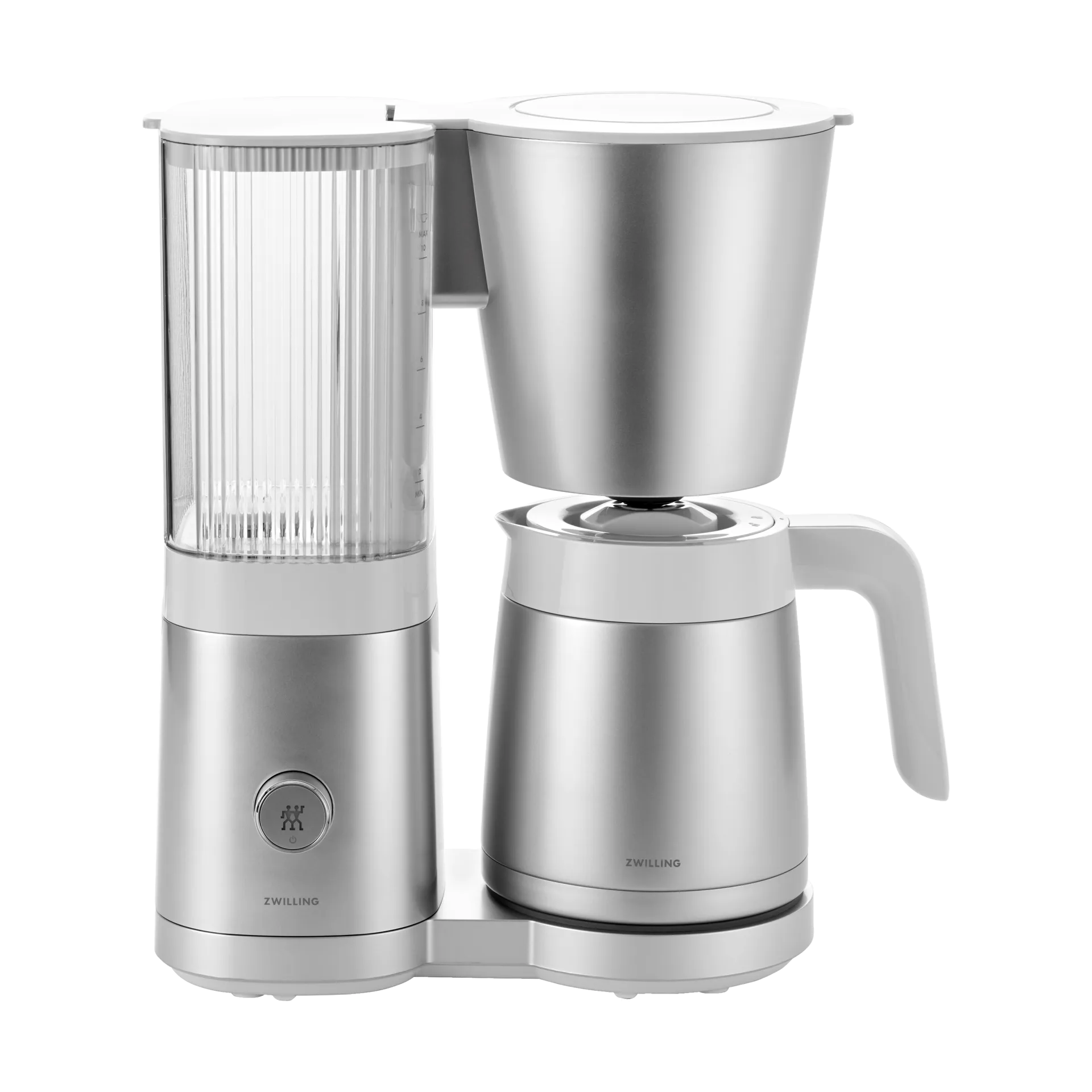 Macchina per caffè Zwilling 1,25 L, Argento Zwilling