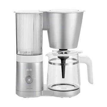 Macchina per caffè Zwilling 1,5 L - Argento - Zwilling