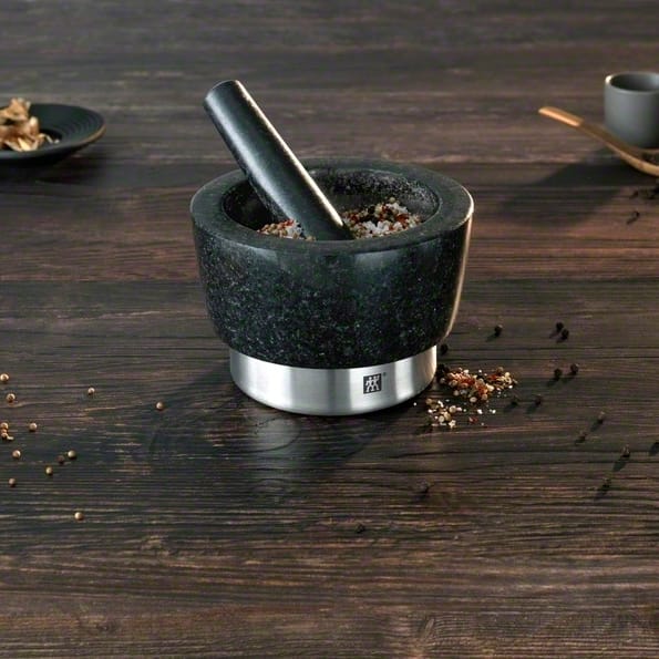 Mortaio Zwilling Spices  - nero - Zwilling