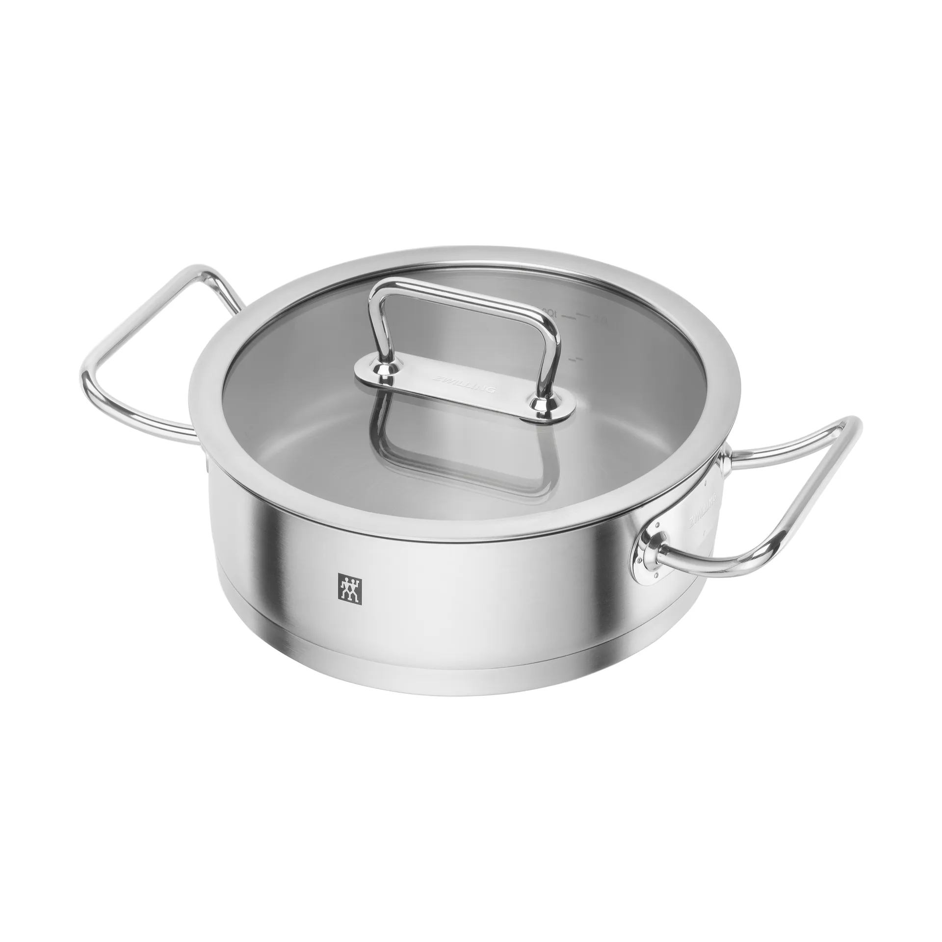 Padella da servizio acciaio inox Zwilling Pro, 3 L Zwilling