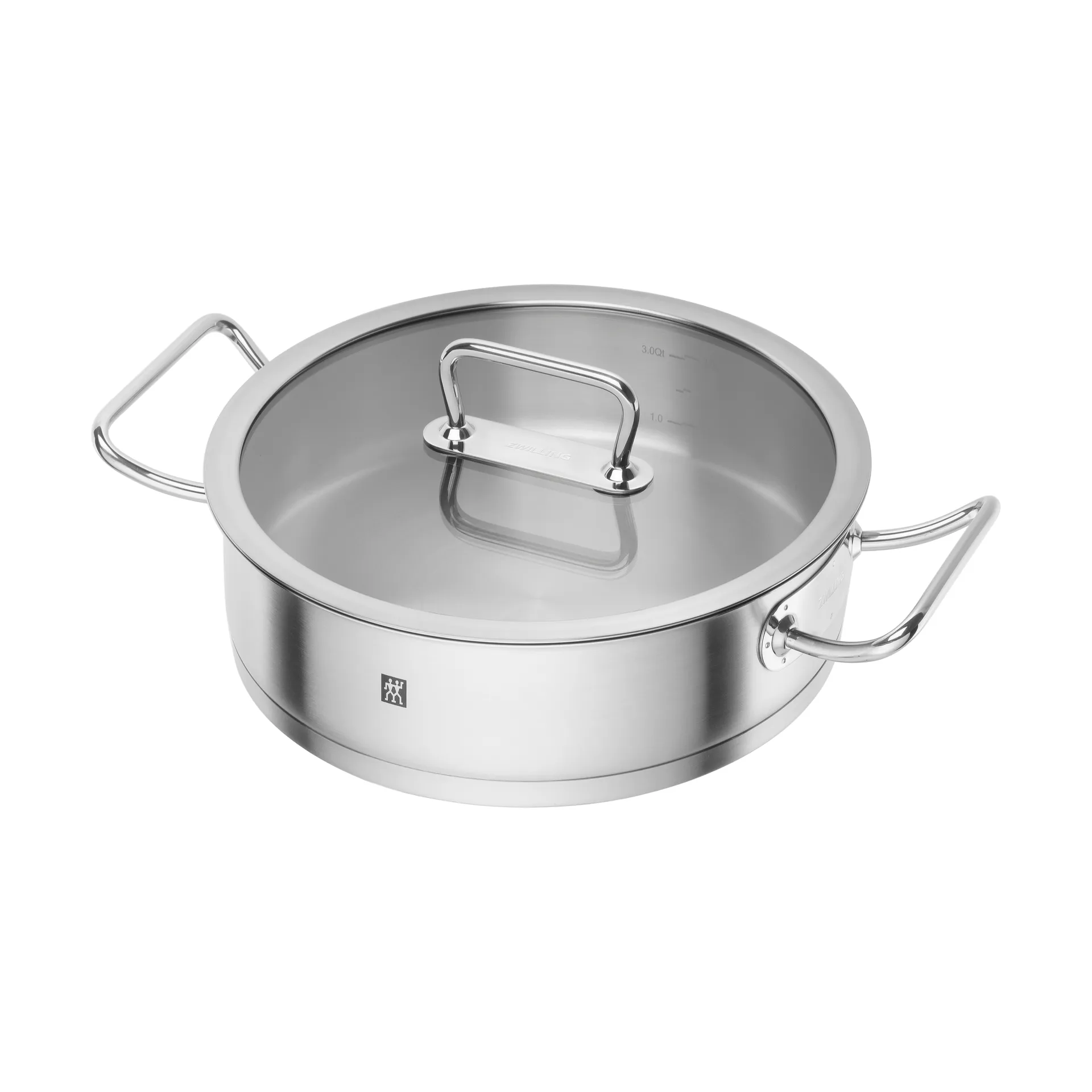 Padella da servizio acciaio inox Zwilling Pro, 4,25 L Zwilling
