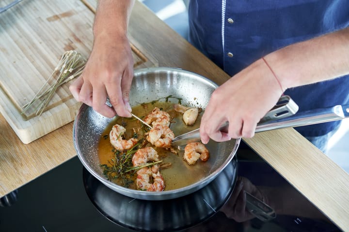 Padella in acciaio inox Zwilling Pro , Ø24 cm Zwilling