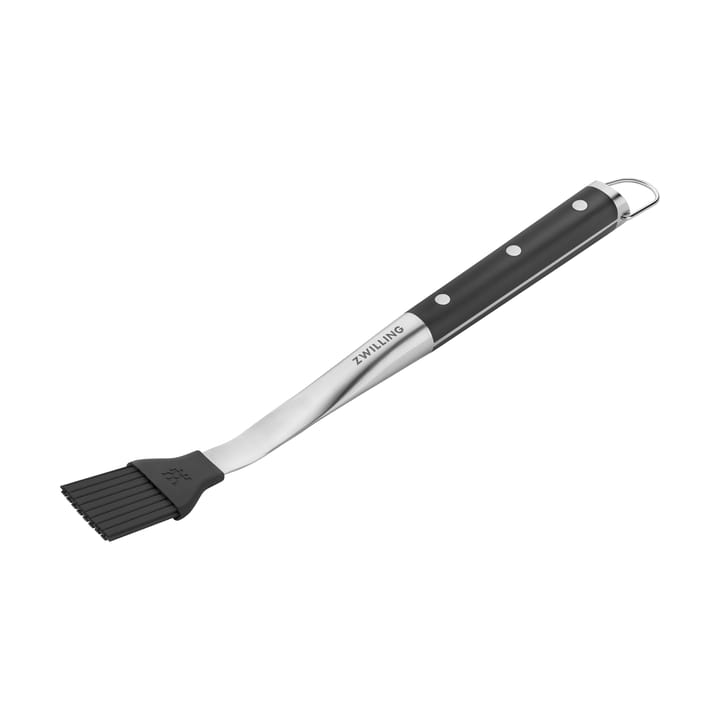 Pennello in silicone 41 cm Zwilling BBQ+  - Nero-acciaio inox - Zwilling