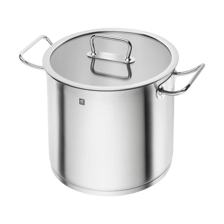 Pentola alta con coperchio in vetro Zwilling pro  - 13,3 L - Zwilling
