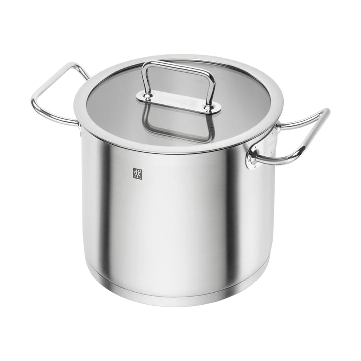 Pentola alta con coperchio in vetro Zwilling pro  - 8,1 L - Zwilling