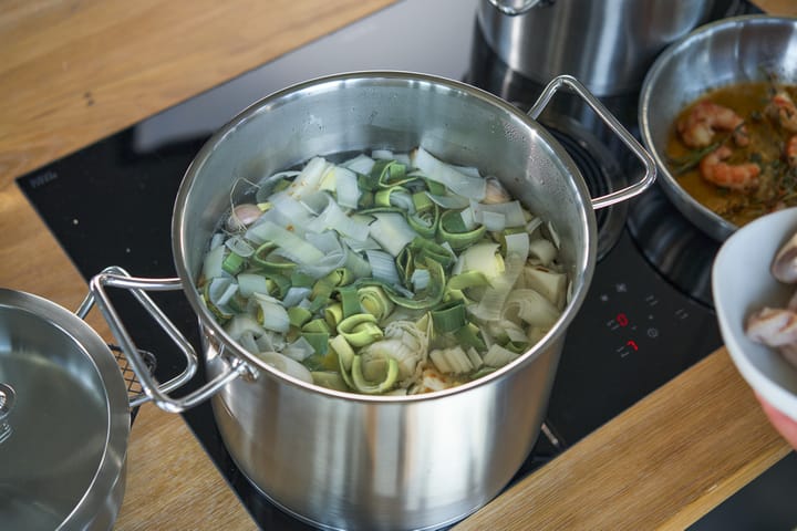 Pentola alta con coperchio in vetro Zwilling pro , 8,1 L Zwilling