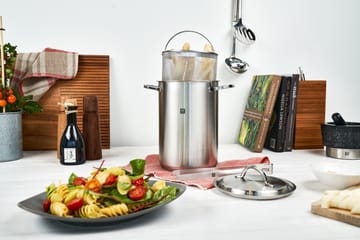 Pentola alta per pasta 4,5 L Zwilling Twin specials  - Acciaio inossidabile - Zwilling