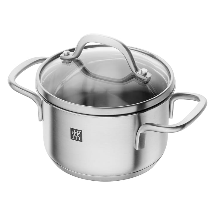 Pentola con coperchio in vetro Zwilling Pico  - 0,8 L - Zwilling