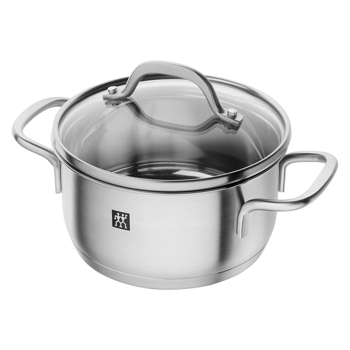 Pentola con coperchio in vetro Zwilling Pico  - 1 L - Zwilling