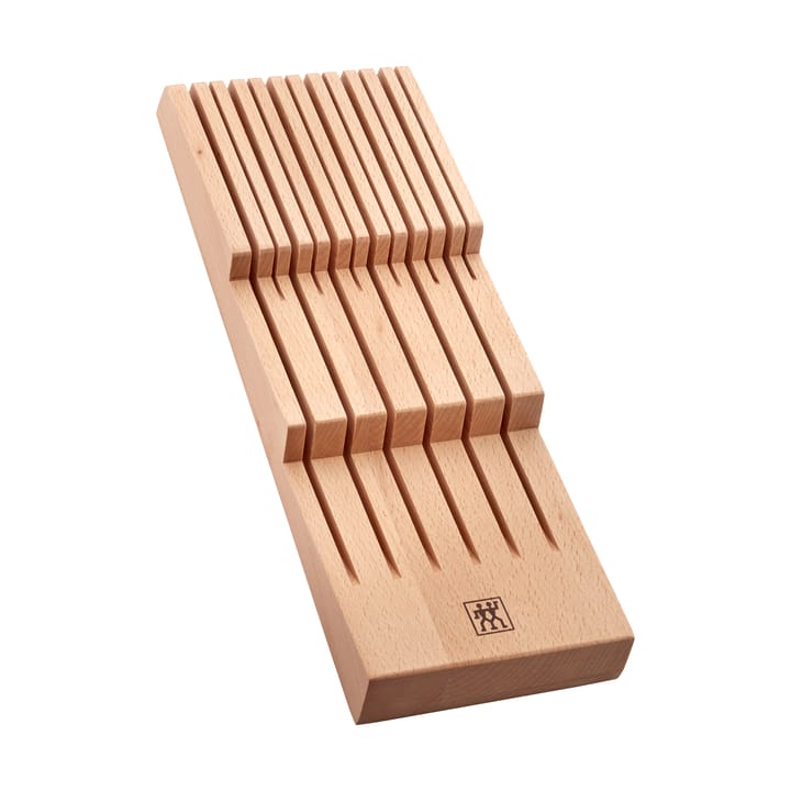 Porta coltelli 41x15,5x4,8 cm Zwilling  - Faggio - Zwilling