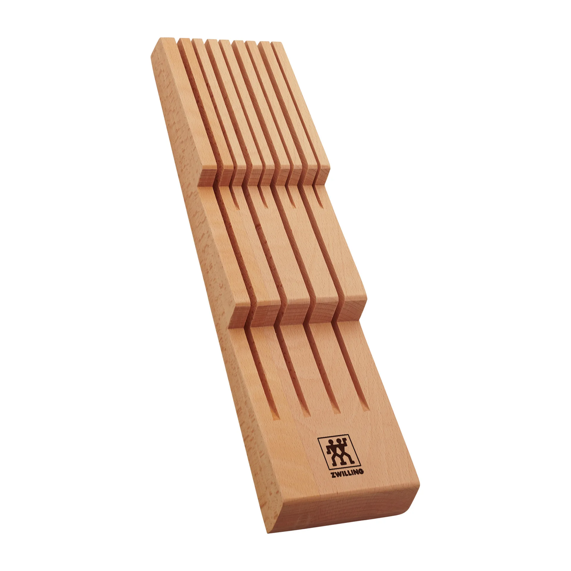 Portacoltelli orizzontale Zwilling, Faggio Zwilling