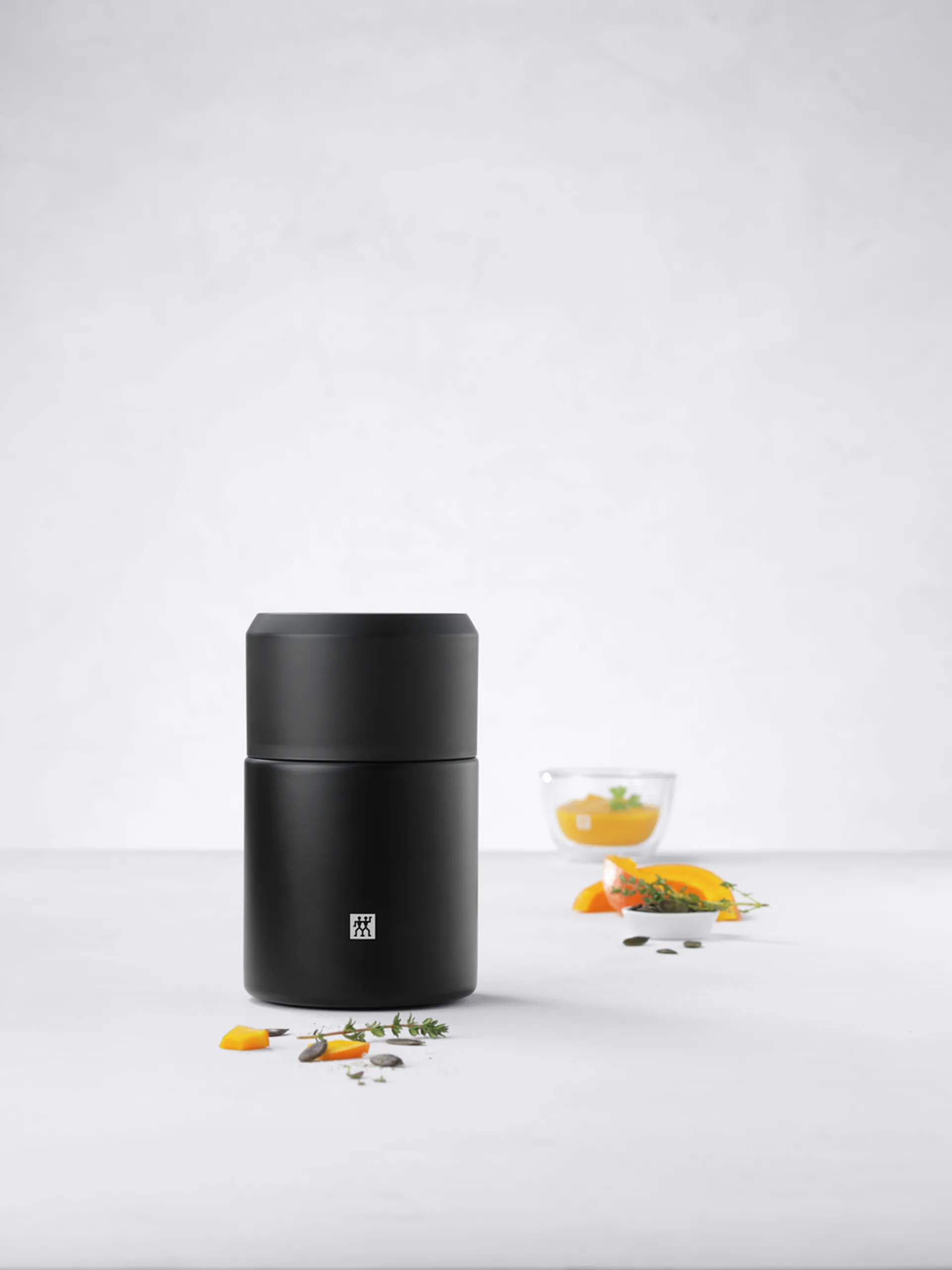 Portapranzo Thermo Zwilling 0,7 L, Nero Zwilling