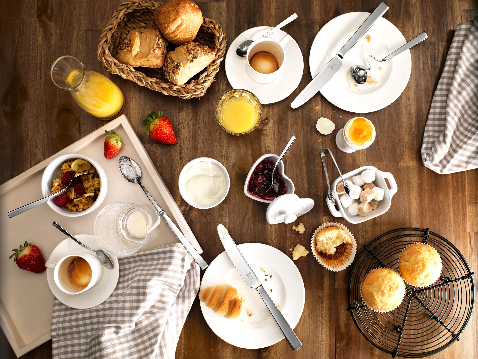 Posate da pesce 2 pezzi Zwilling Dinner, Acciaio inossidabile Zwilling