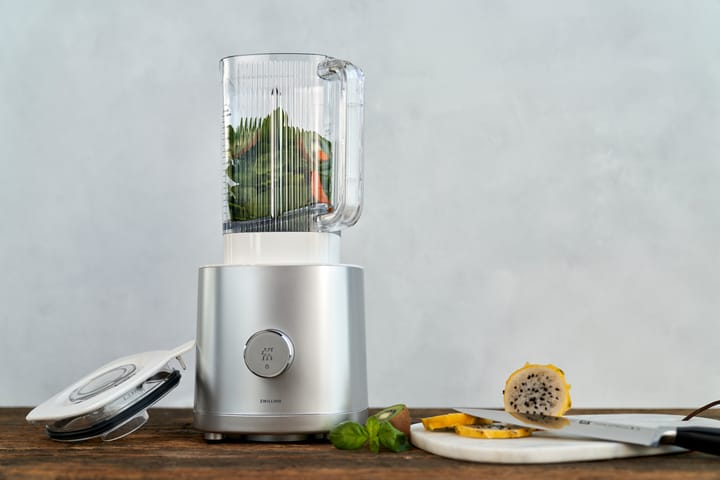 Power blender 1,8 L Zwilling Enfinigy , Argento Zwilling