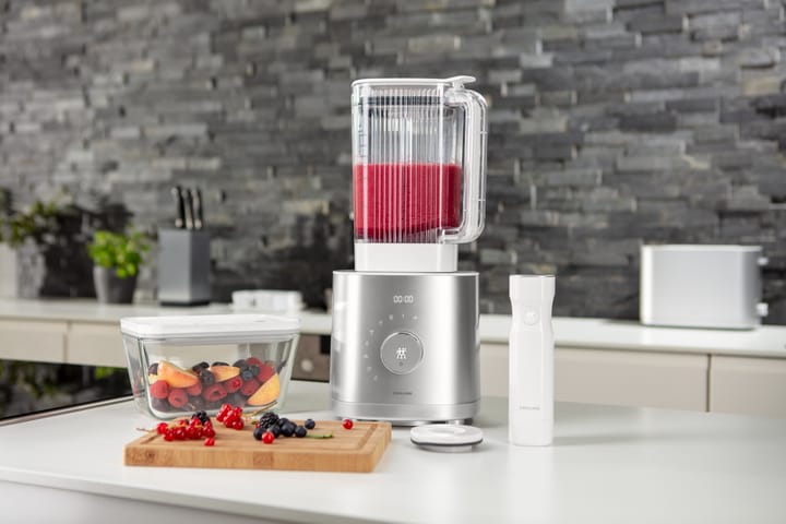 Power blender Pro 1,8 L Zwilling Enfinigy , Argento Zwilling