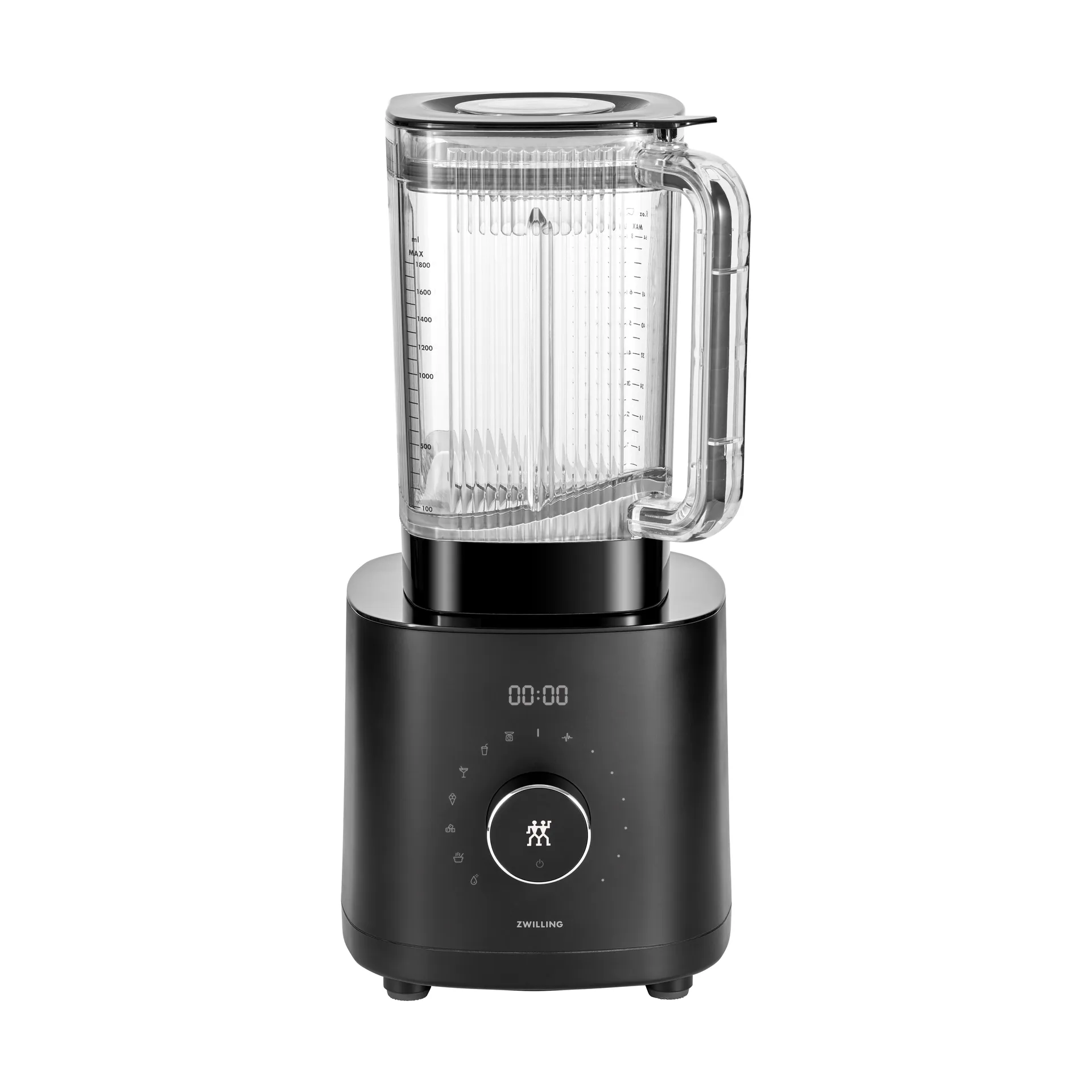 Power blender Pro 1,8 L Zwilling Enfinigy, Nero Zwilling
