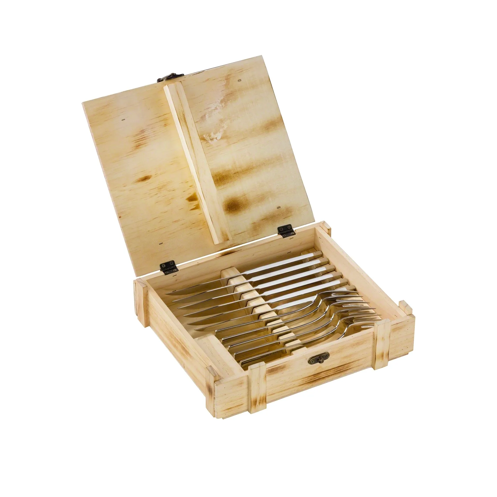 Set bistecca Zwilling King 12 pezzi, 12 pezzi Zwilling