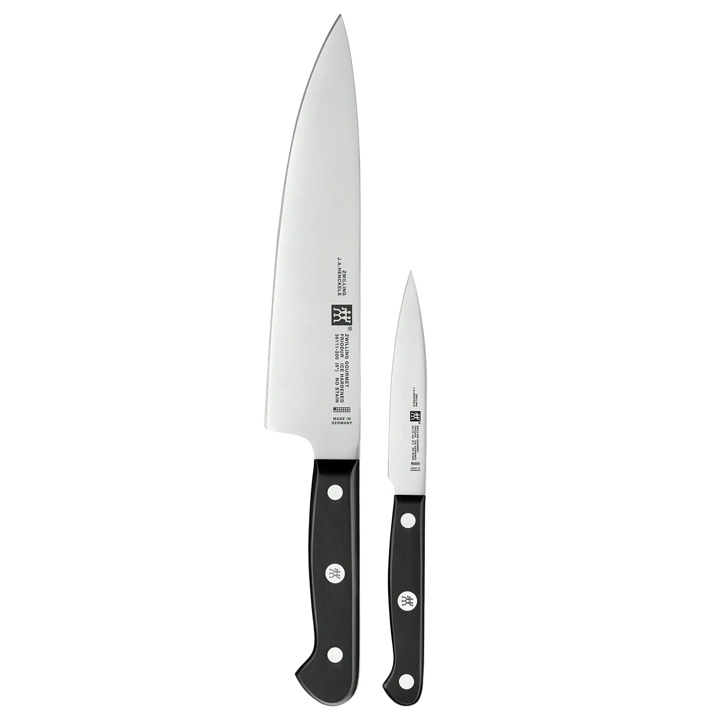 Set coltelli Zwilling Gourmet 2 pezzi, 2 pezzi Zwilling