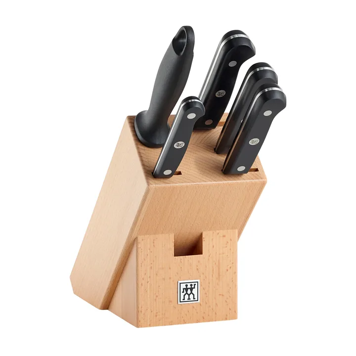 Set coltelli Zwilling Gourmet 5 pezzi - 5 pezzi - Zwilling