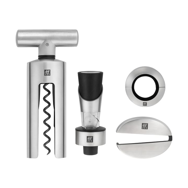 Set da sommelier 4 pezzi Zwilling , Acciaio inossidabile Zwilling