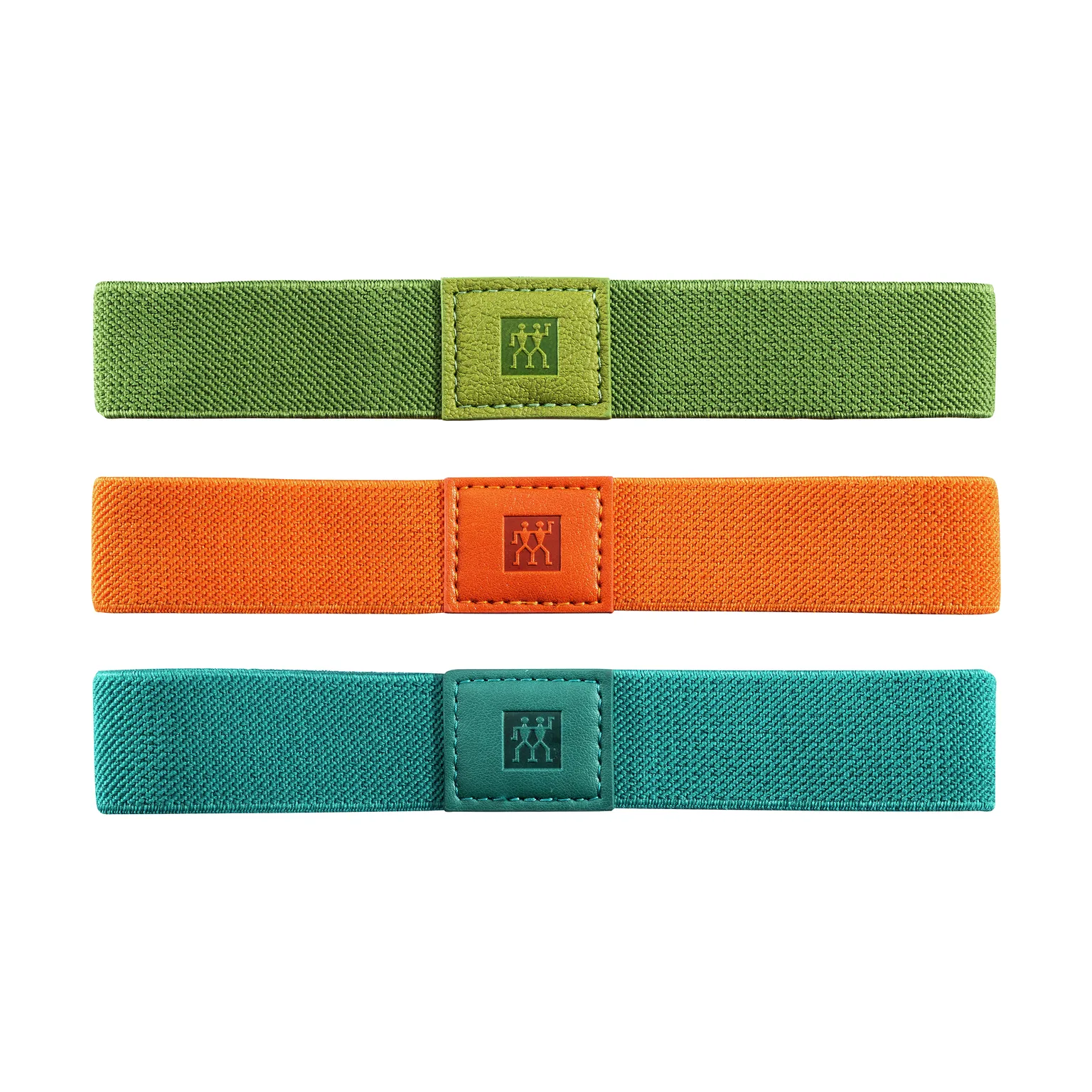 Set di accessori per vuoto elastici Zwilling, Blu-verde-arancione Zwilling