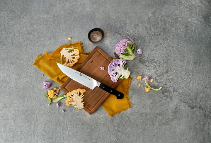 Set di coltelli 3 pezzi Zwilling Pro , Nero-acciaio inox Zwilling