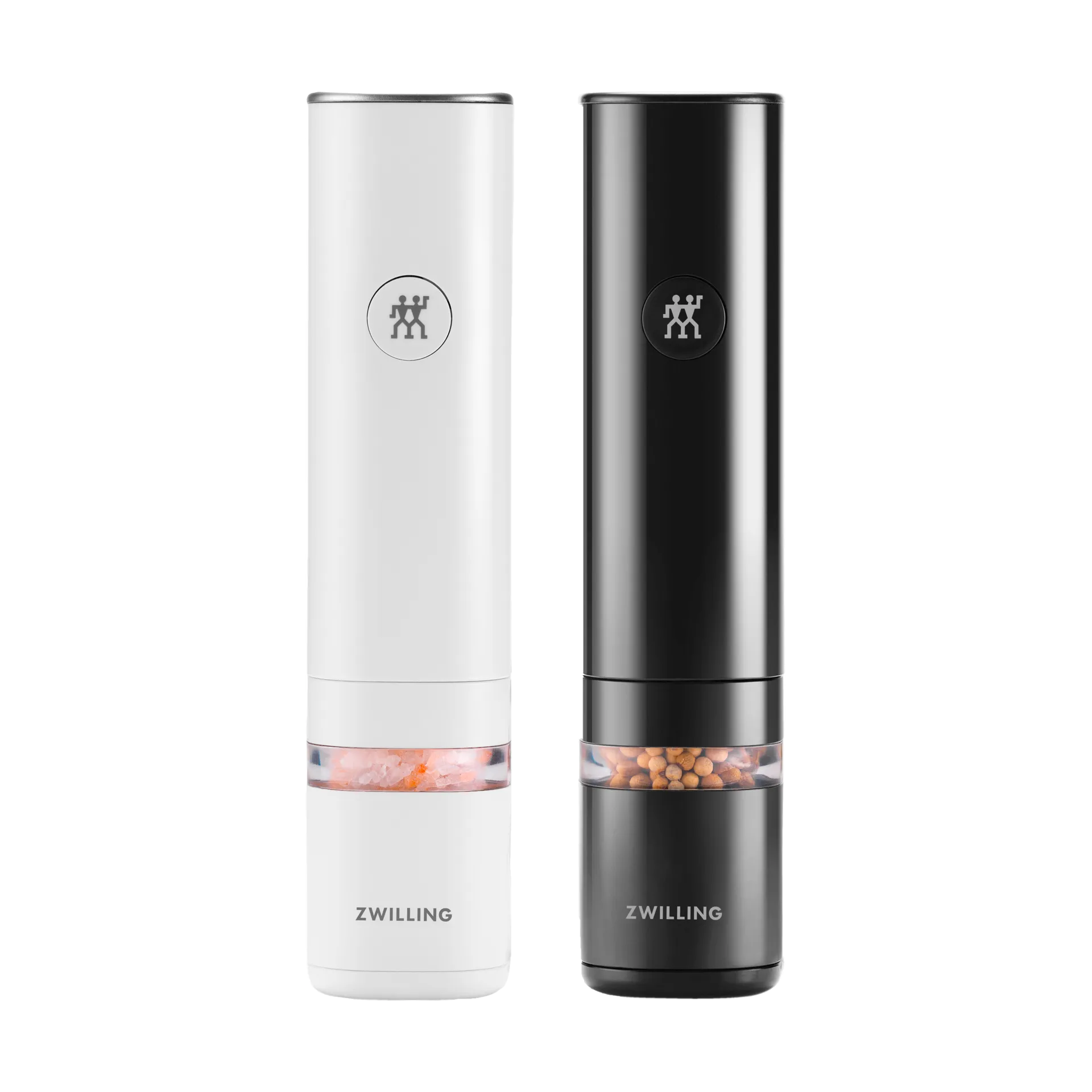 Set di macinaspezie elettrico Zwilling, Bianco-nero Zwilling