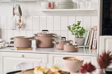 Set di pentole 5 pezzi Zwilling Pure  - Rosa - Zwilling