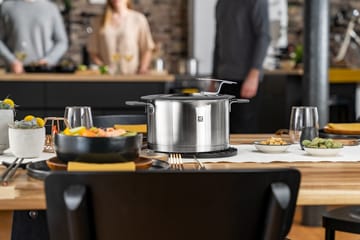 Set di pentole/padelle 8 pezzi Zwilling Simplify  - Acciaio inossidabile - Zwilling