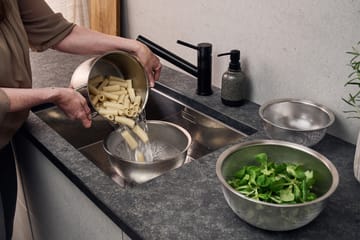 Set scolapasta Zwilling Prep 3 pezzi - Acciaio inossidabile - Zwilling