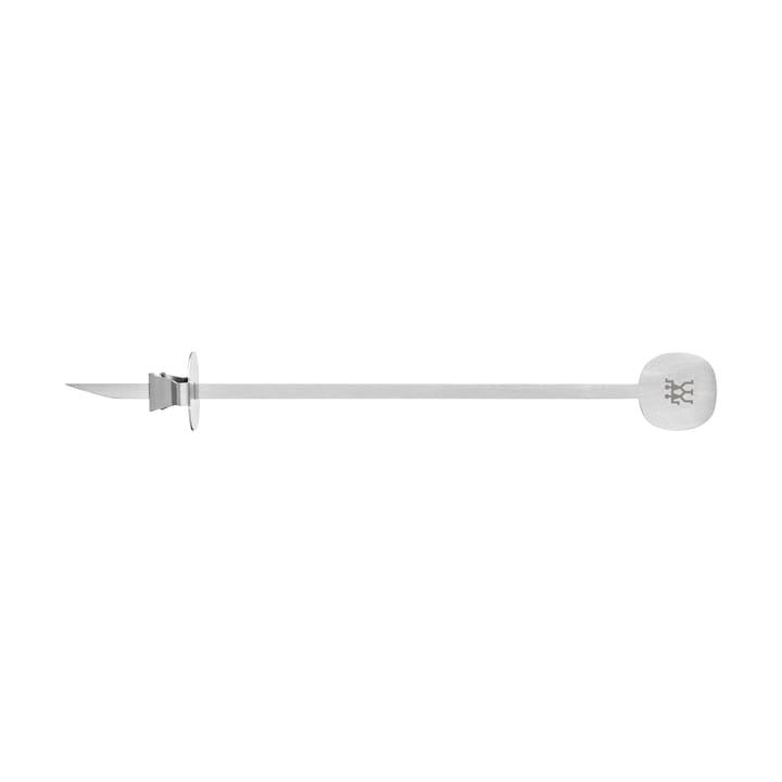 Spiedi Zwilling BBQ+ 5 pezzi 29 cm - Acciaio inossidabile - Zwilling