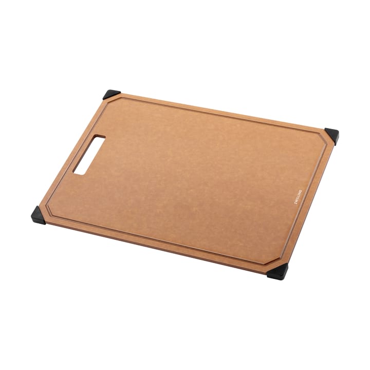 Tagliere in fibra di legno marrone Zwilling , L Zwilling