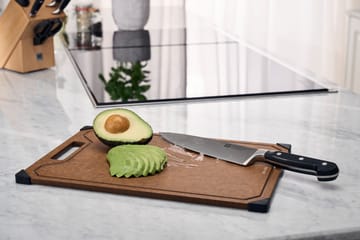 Tagliere in fibra di legno marrone Zwilling  - L - Zwilling